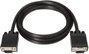 Aisens Cable SVGA HDB15 Macho a HDB15 Macho 1,8m Negro